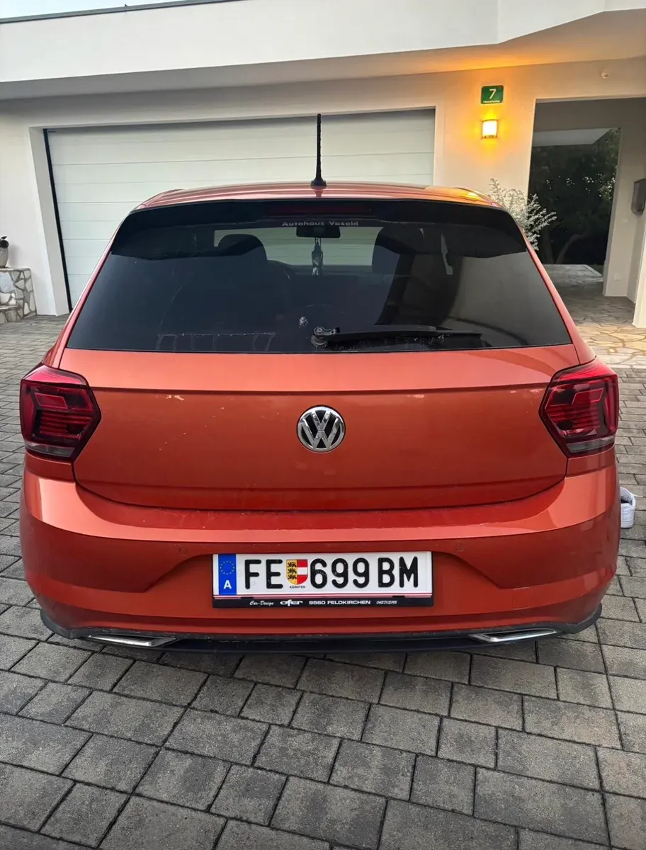 Volkswagen Polo 2019 photo 3