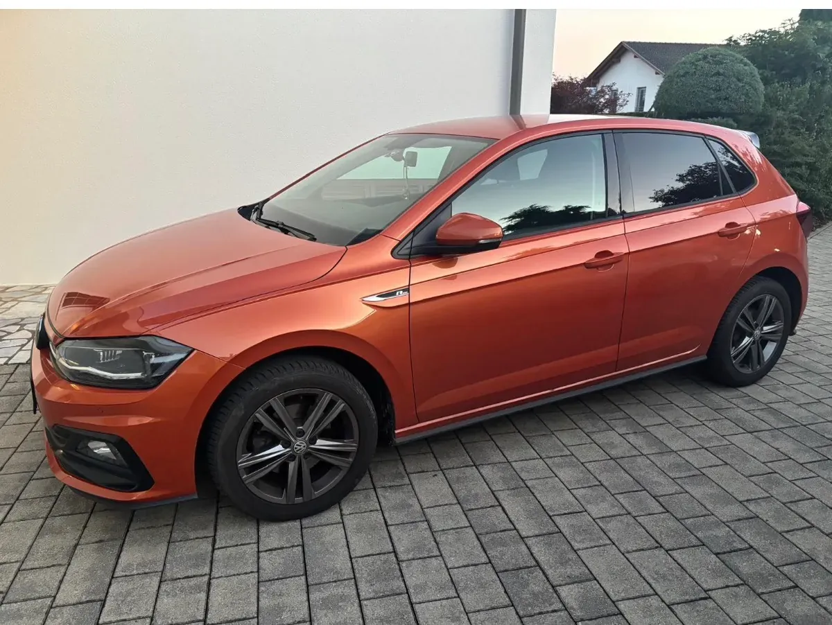Volkswagen Polo 2019 photo 2