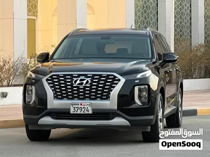 Hyundai Palisade 2020 photo 3