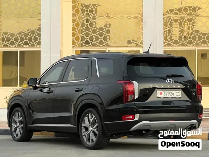 Hyundai Palisade 2020 photo 2