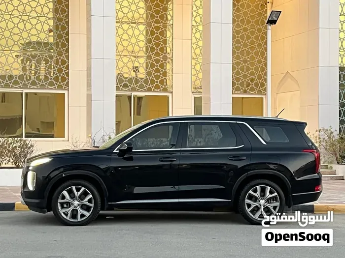 Hyundai Palisade 2020 photo 4