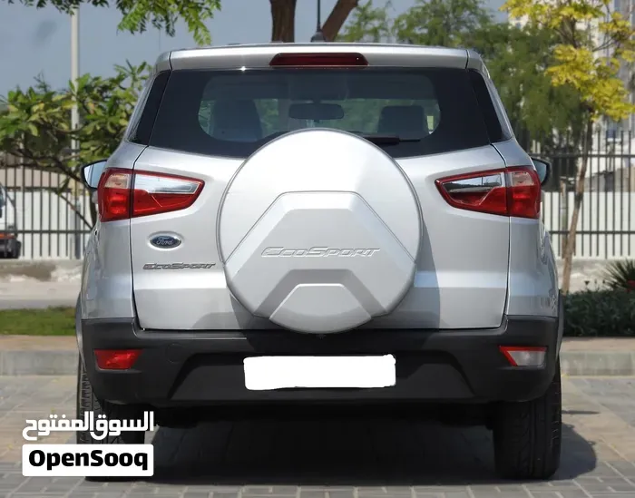 Ford Ecosport 2018 photo 4