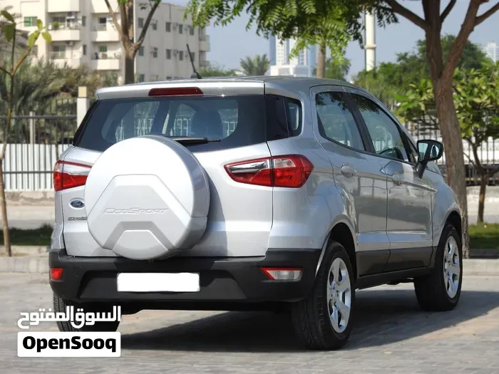 Ford Ecosport 2018 photo 2