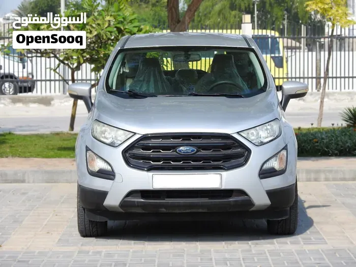 Ford Ecosport 2018 photo 3