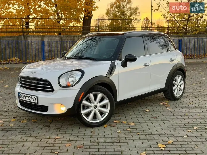 Mini Countryman 2013 photo 4