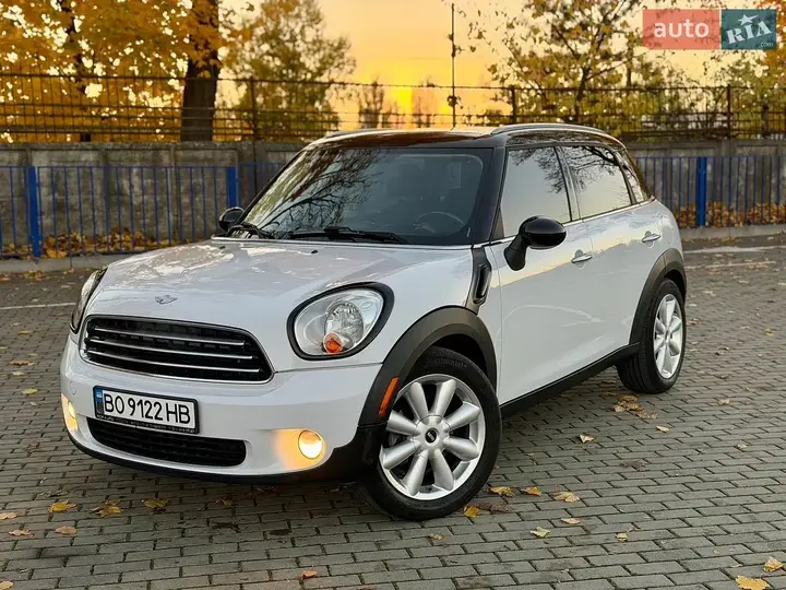 Mini Countryman