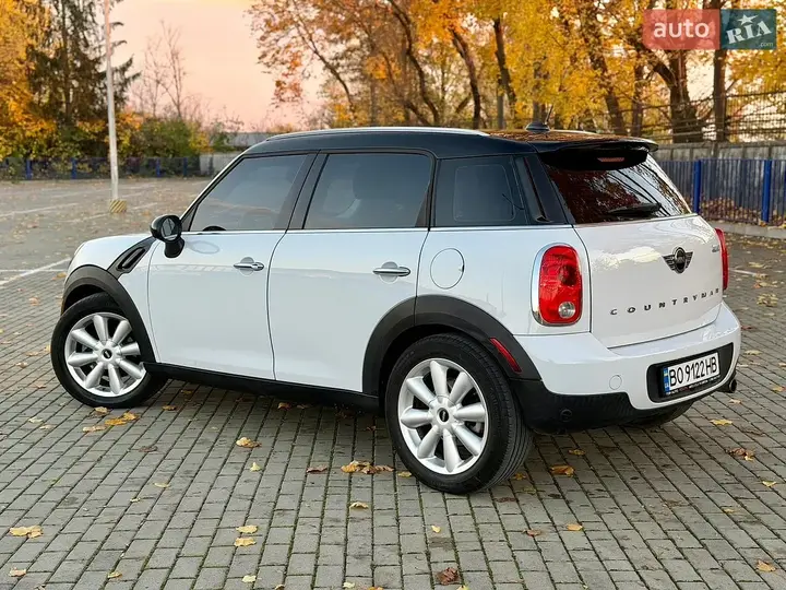 Mini Countryman 2013 photo 5