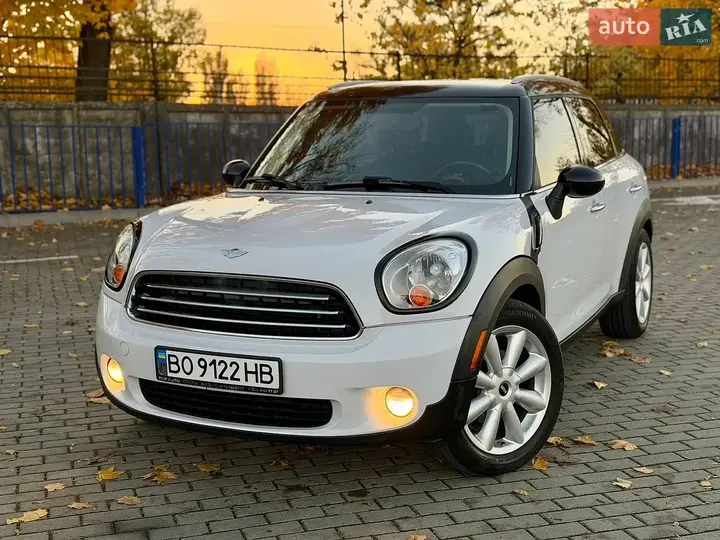 Mini Countryman 2013 photo 3
