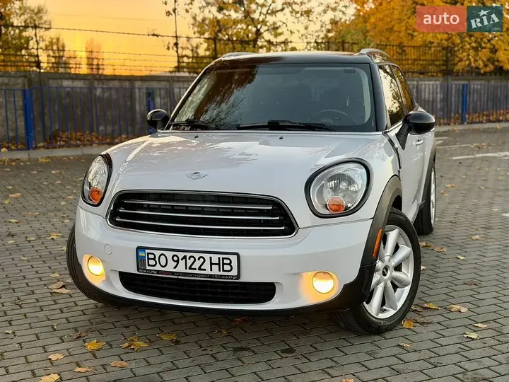 Mini Countryman 2013 photo 2