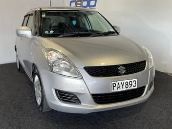 Suzuki Swift 2010 photo 2