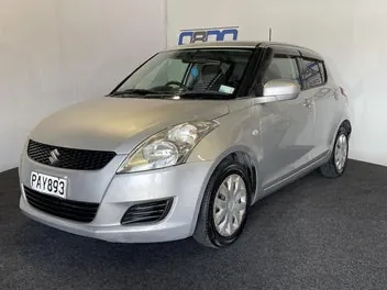 Suzuki Swift 2010 photo 4
