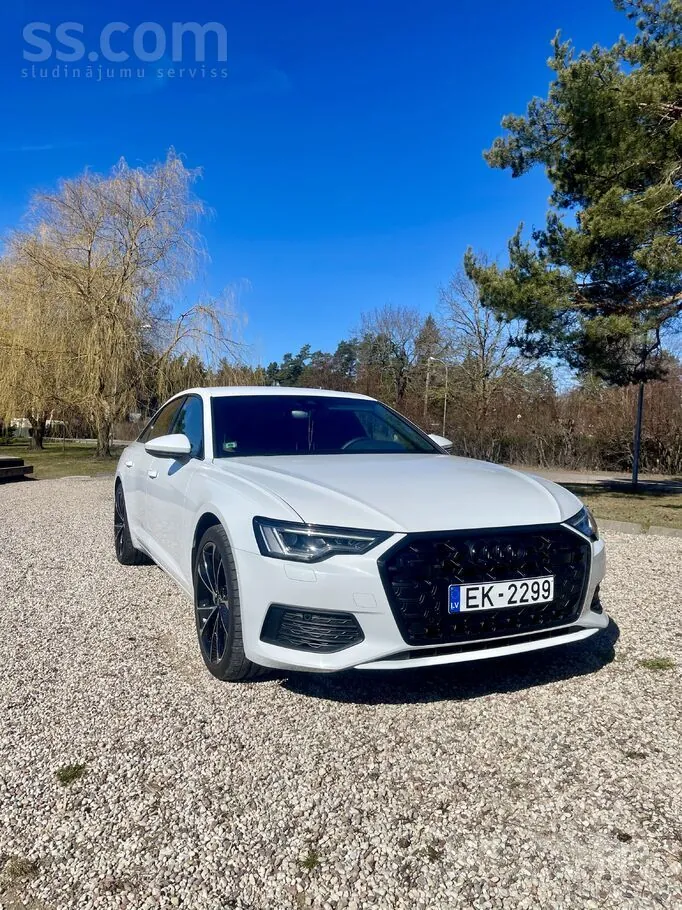 Audi A6 2024 photo 4
