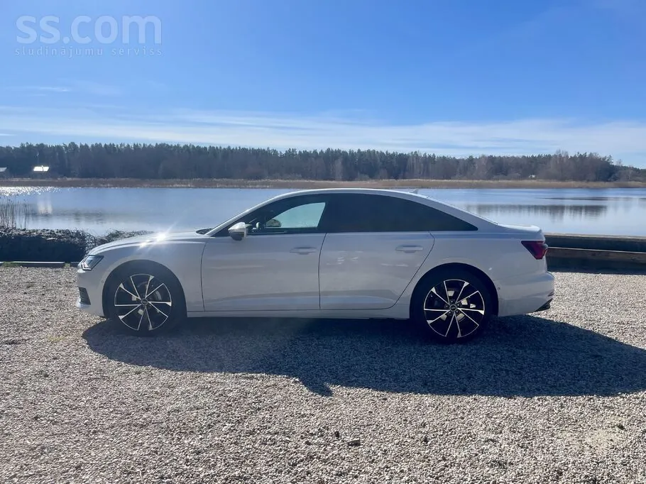Audi A6 2024 photo 2