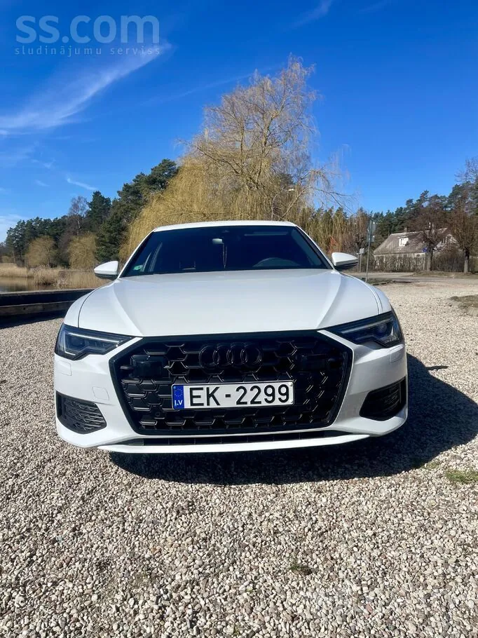 Audi A6 2024 photo 5