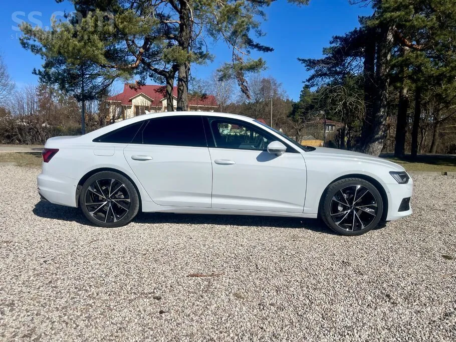 Audi A6 2024 photo 3