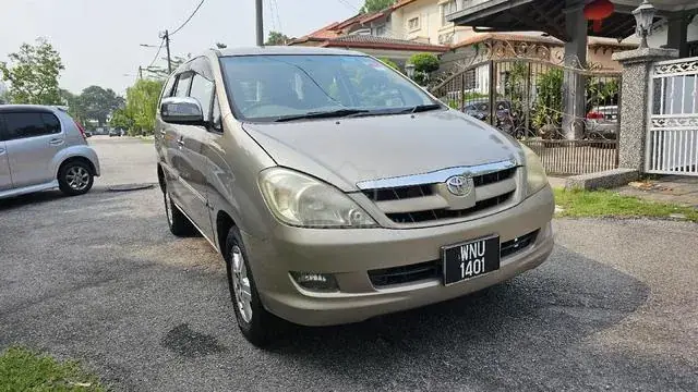 Toyota Innova