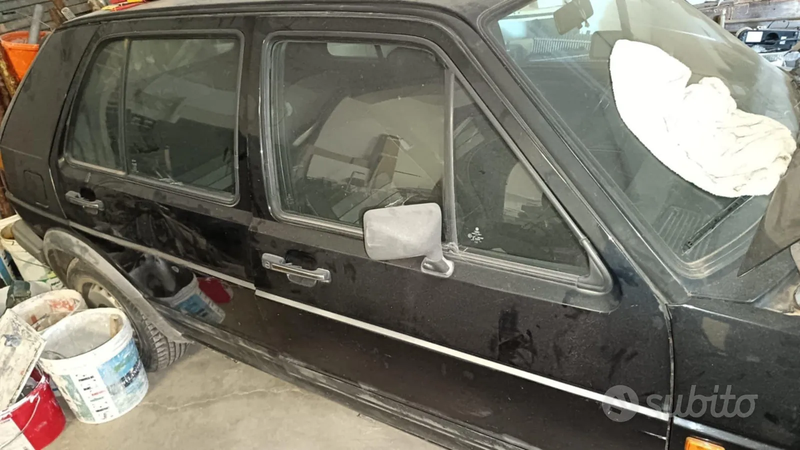Volkswagen Golf 1980 photo 3