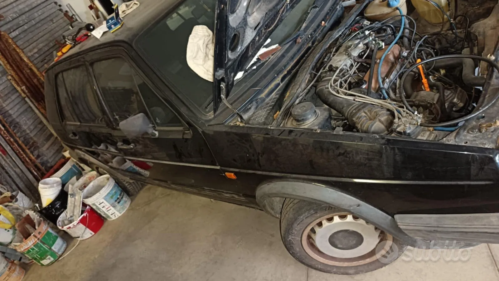 Volkswagen Golf 1980 photo 5