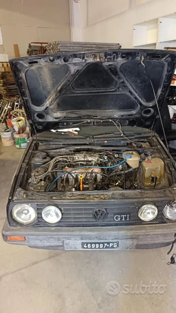 Volkswagen Golf 1980 photo 4