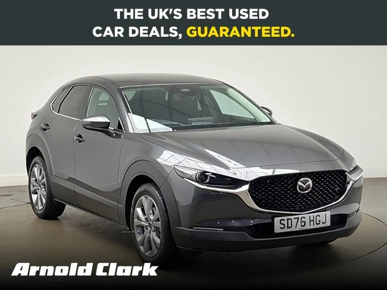 Mazda Cx-30