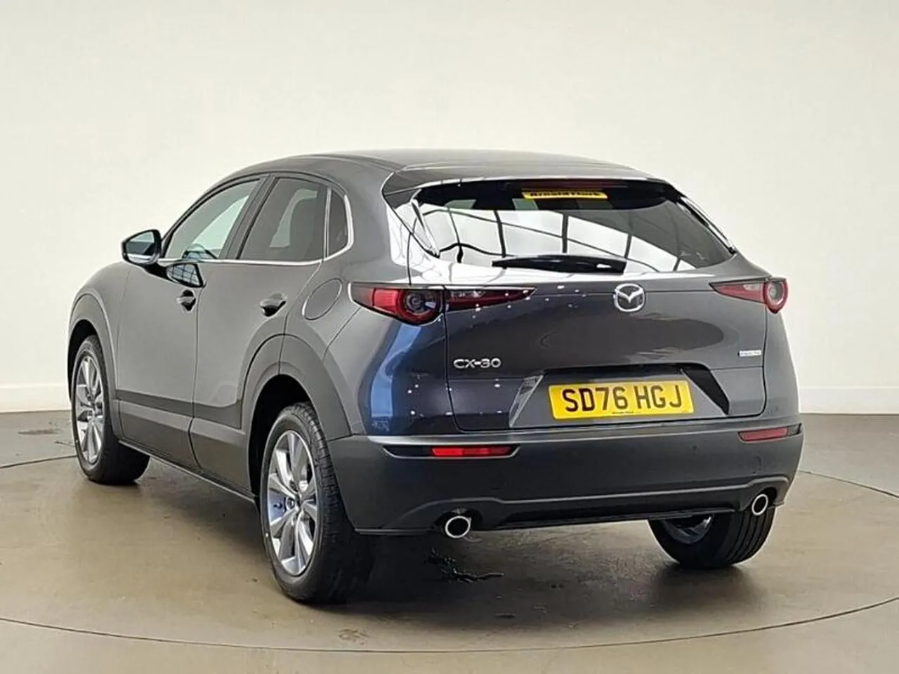 Mazda Cx-30 2026 photo 2