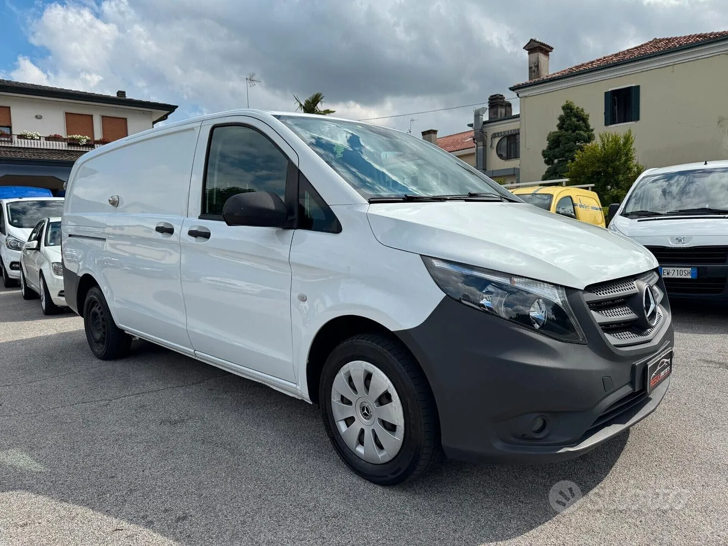 Mercedes-Benz Vito 2018 photo 3