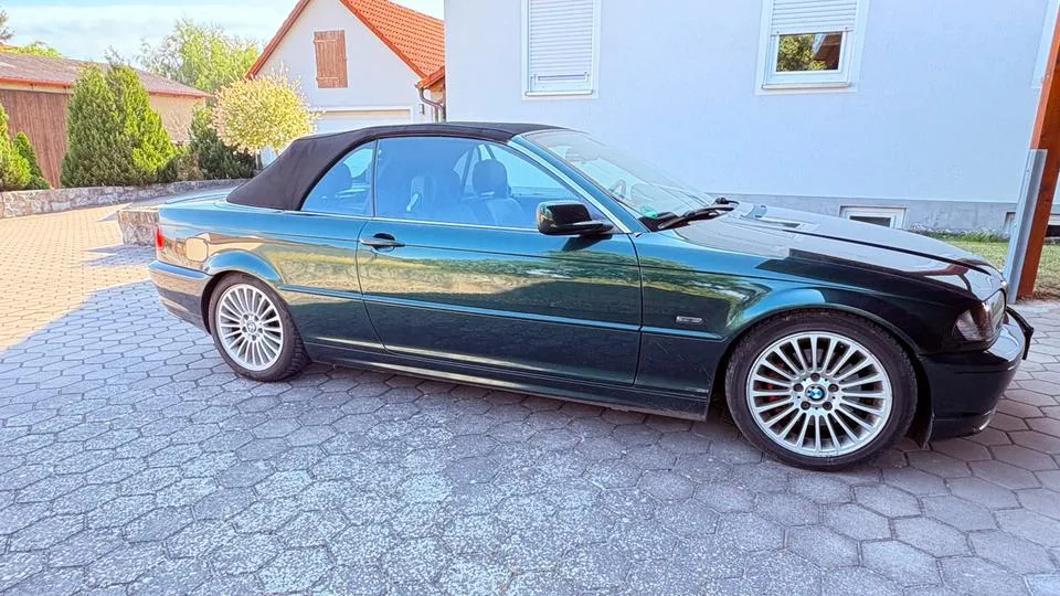 BMW 323Ci