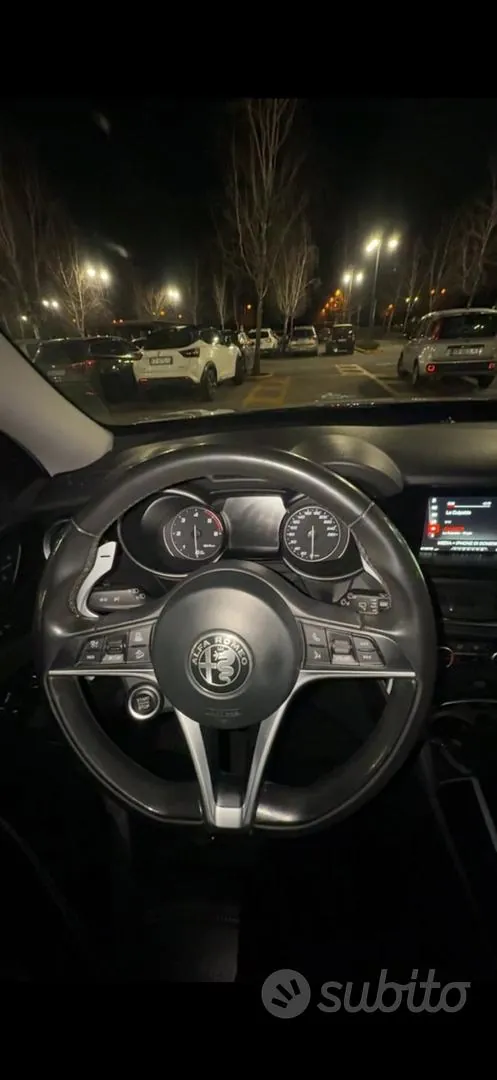 Alfa Romeo Stelvio 2019 photo 3