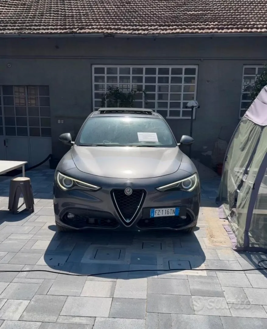 Alfa Romeo Stelvio