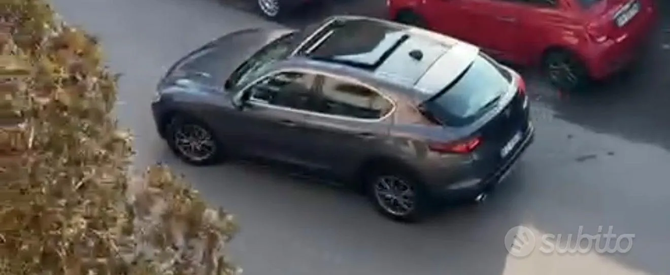 Alfa Romeo Stelvio 2019 photo 2