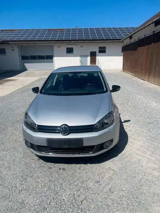 Volkswagen Golf 6