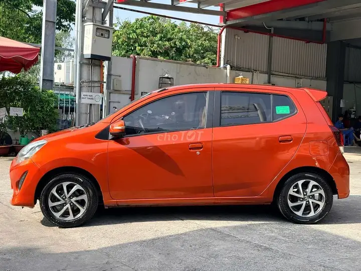 Toyota Wigo 2019 photo 4