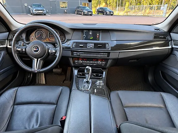 BMW 525D 2011 photo 5
