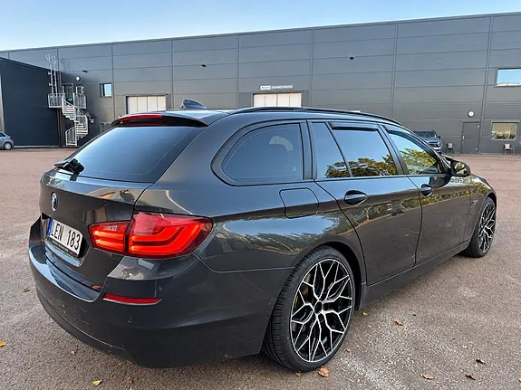 BMW 525D 2011 photo 3