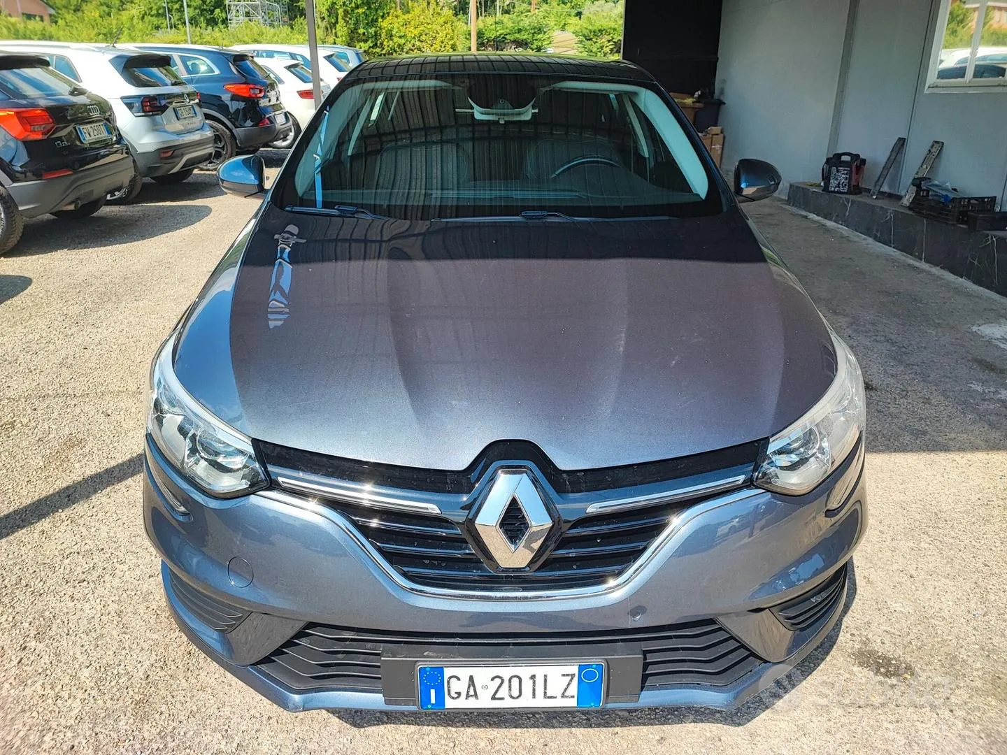 Renault Megane 2020 photo 2