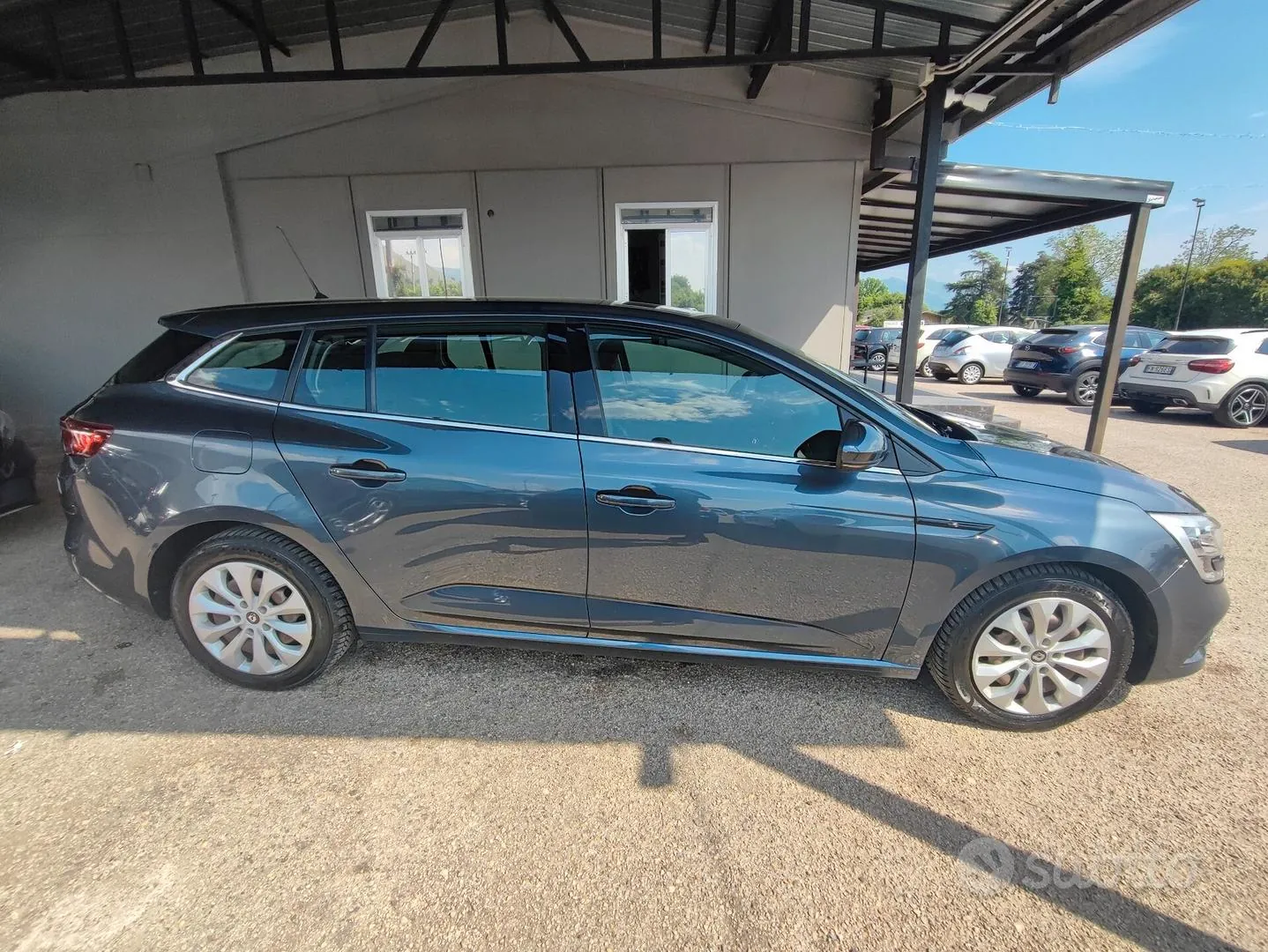 Renault Megane 2020 photo 4