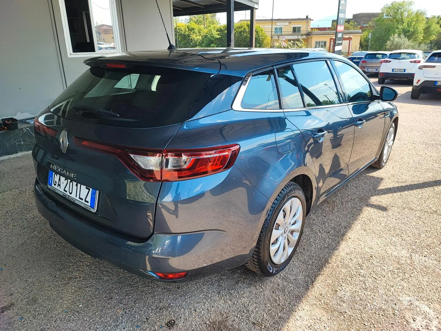 Renault Megane 2020 photo 5