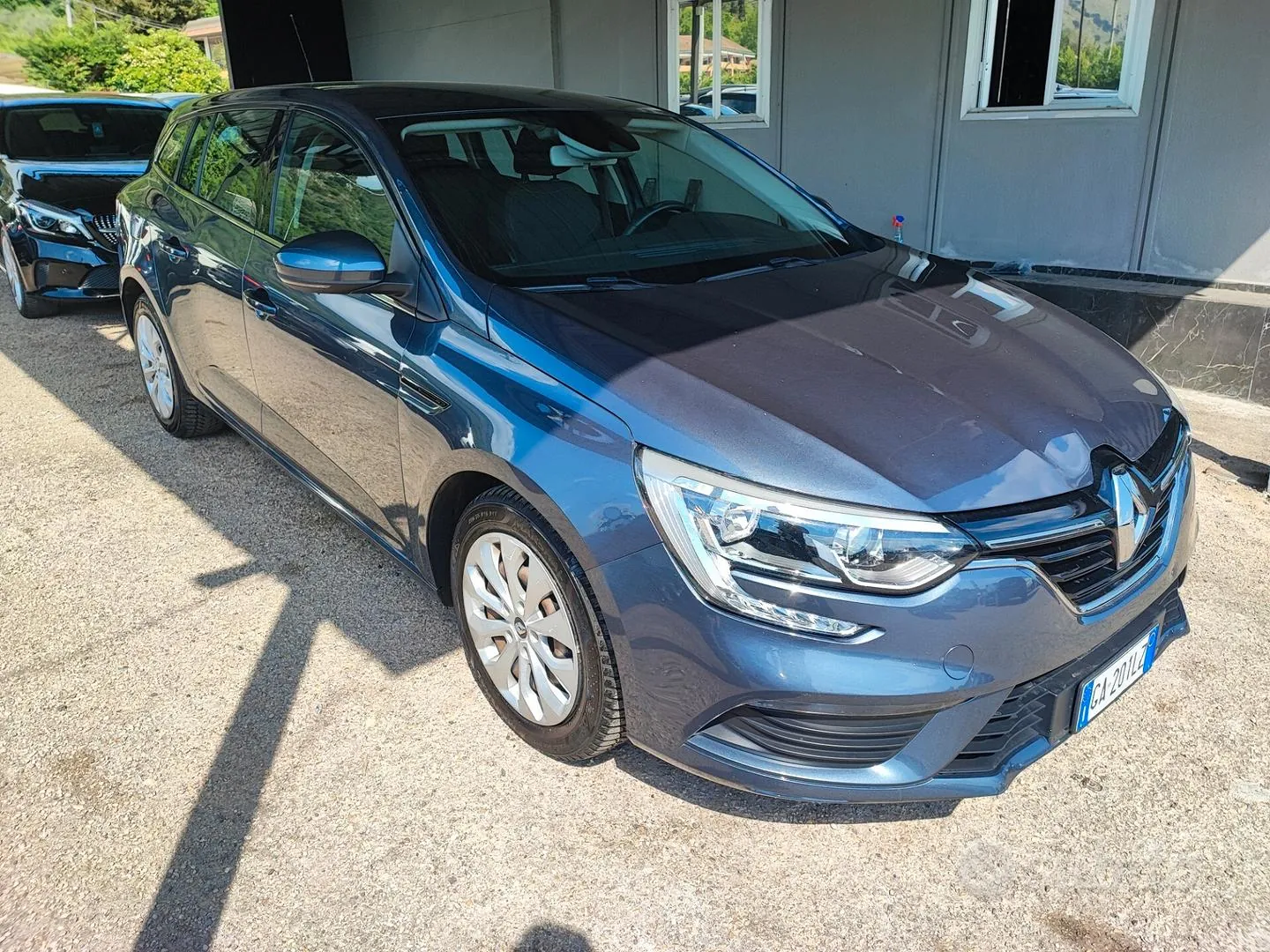Renault Megane 2020 photo 3