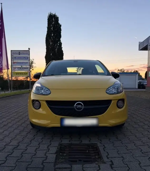 Opel Adam Slam