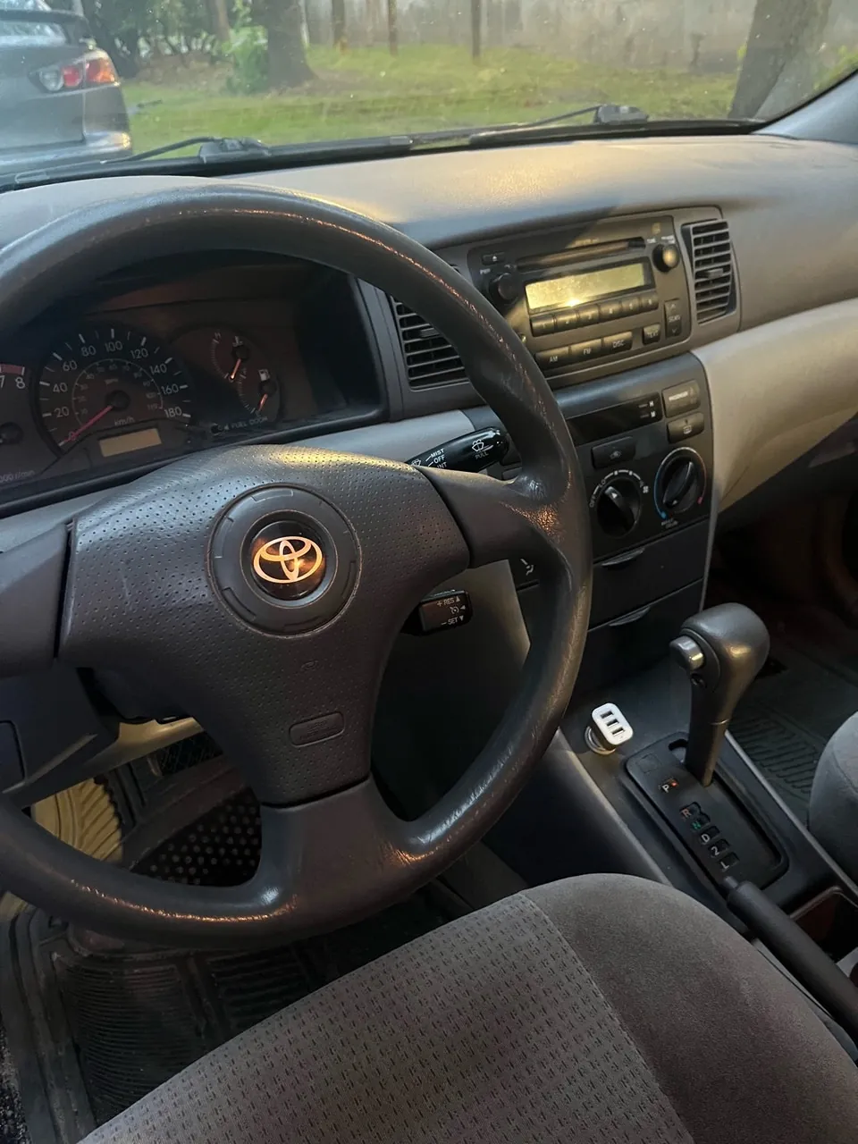 Toyota Corolla 2006 photo 3