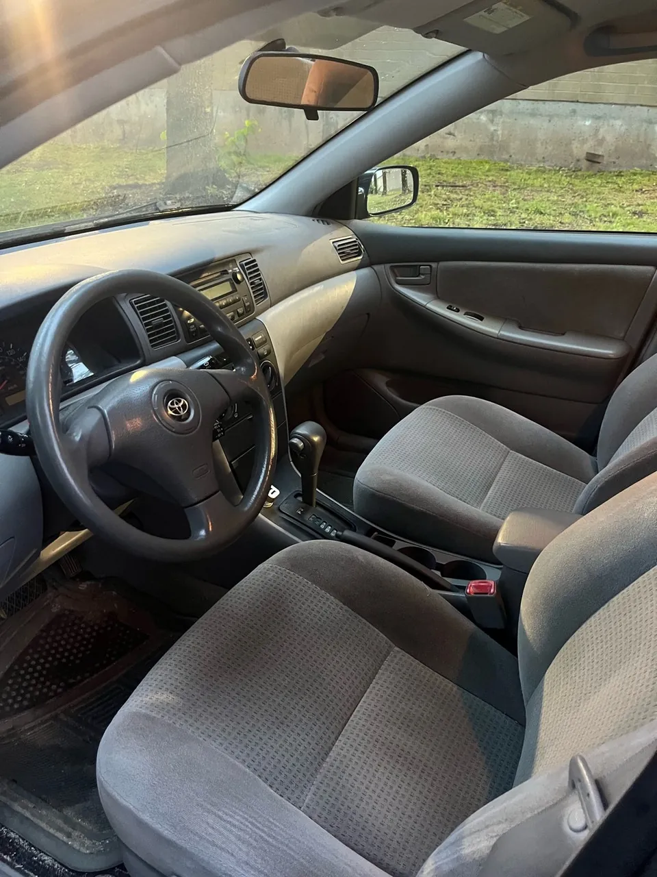 Toyota Corolla 2006 photo 2