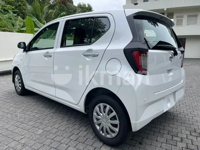 Daihatsu Mira 2025 photo 4