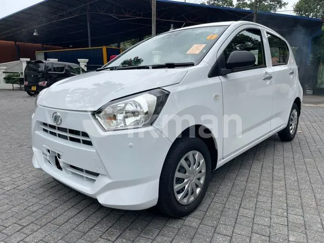 Daihatsu Mira 2025 photo 2