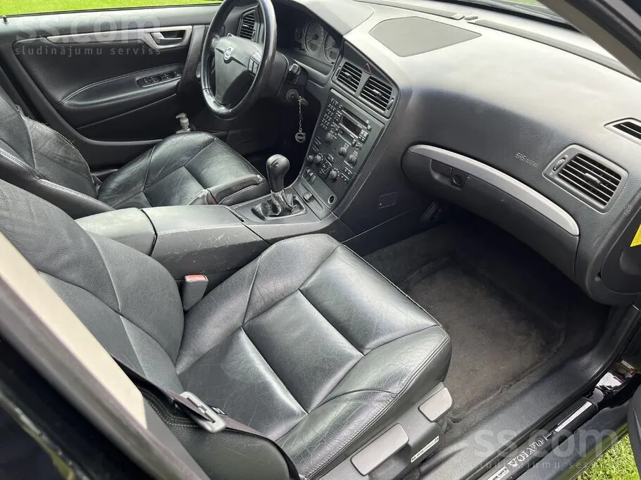 Volvo S60 2004 photo 5