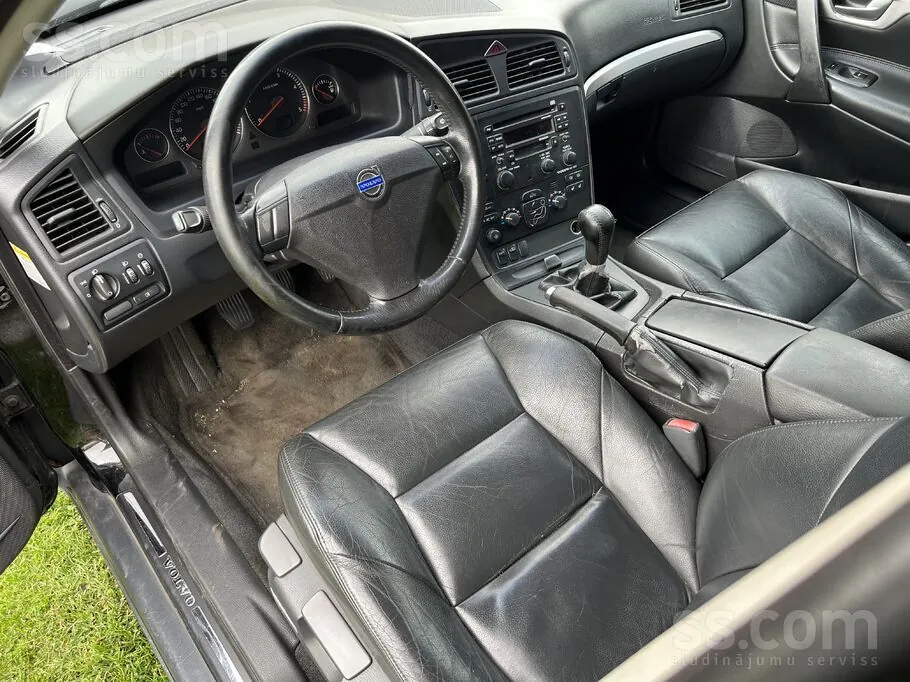 Volvo S60 2004 photo 4