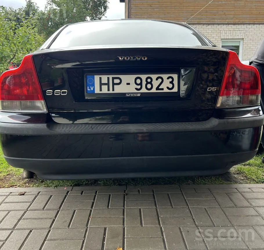 Volvo S60 2004 photo 3