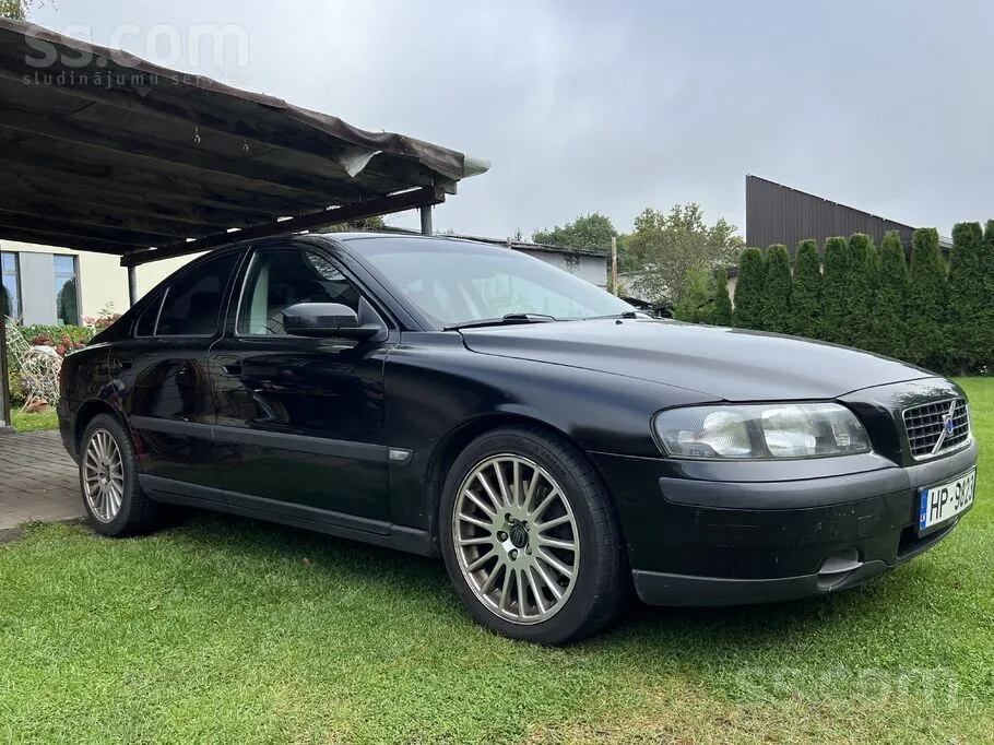 Volvo S60