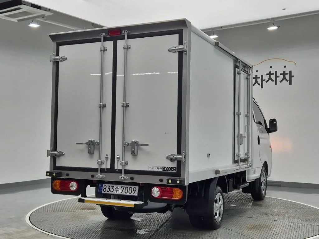 Hyundai Porter 2026 photo 3