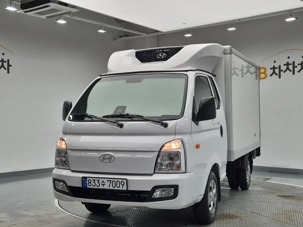Hyundai Porter