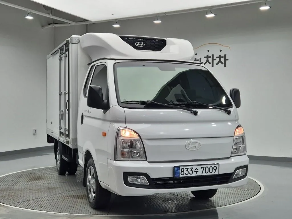 Hyundai Porter 2026 photo 4